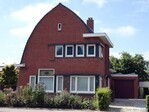 Het huis in de huidige kleurstelling.
<br/>
Gert-Jan Lobbes, 2026