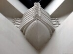 Object in de lichthof. Wat stelt het voor?
<br/>
Gert-Jan Lobbes, 2024