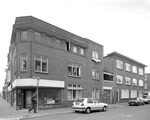 De bovenlichten weggewerkt.
<br/>
Het Utrechts Archief, 1996