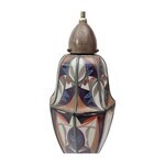 Detail van de lamp.
              <br/>
              Botterweg Auctions Amsterdam, 2024