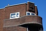 Uitzwenkend balkon.
<br/>
Gert-Jan Lobbes, 2021