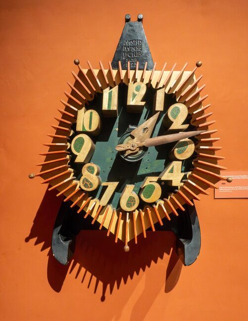 De klok van De Hoop.
<br/>
Marcel Westhoff, 2023