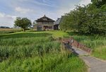 Het bruggetje met de boerderij.
<br/>
Google Street View, 2024