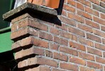 Uitkragend metselwerk.
<br/>
Gert-Jan Lobbes, 2026