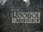 Handtekening van de architect, Tolstraat 200, Amsterdam.
<br/>
Gert-Jan Lobbes, 2023