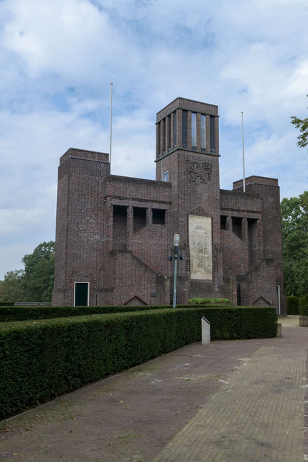 Het Belgenmonument.
<br/>
Rinetzko, 2026