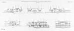 Ontwerptekeningen van de gevels.
<br/>
Archief Publieke Werken / Stadsarchief Amsterdam, 1915
