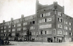 Historische foto.
<br/>
Het Nieuwe Instituut, Rotterdam, Franswa, J.J.B. / Archief (FRAX), rond 1930