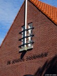Mooi! Een heuse vlaggenmast!
              <br/>
              Gert-Jan Lobbes, 2024