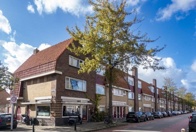 Het 3e project van Sevenhuijsen in de Slachthuisbuurt.
<br/>
Marcel Westhoff, 2023