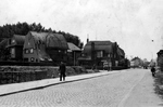 Na bombardement.
<br/>
Particuliere collectie, juni 1940