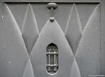 Detail voordeur.
<br/>
Gert-Jan Lobbes, 2013