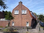 Hoek Paus Leostraat-Karolingenstraat.
<br/>
Gert-Jan Lobbes, 2026