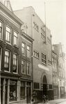 Niet lang na oplevering.
<br/>
Stadsarchief Amsterdam, ca. 1927