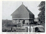 Historische foto.
<br/>
Nieuw-Nederlandsche Bouwkunst, Uitgeverij Kosmos, 1923