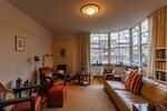 Interieur.
<br/>
Verver Jet Winters Makelaars, 2023