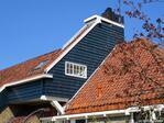 Opbouw gevel en dak.
<br/>
Gert-Jan Lobbes, 2022