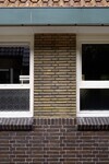 Zijgevel, detail.
<br/>
Roel Siebrand, 2025