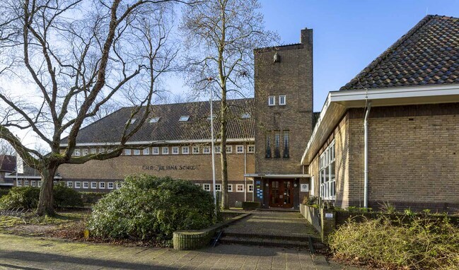 De tegenwoordige Juliana Daltonschool.
<br/>
Marcel Westhoff, 2026