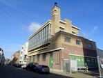 Elektrisch onderstation, Kattenberg, Gent (1931).
<br/>
Gert-Jan Lobbes, 2022