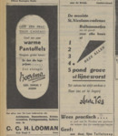 Advertenties.
<br/>
Provinciale Drentsche en Asser courant, 29 november 1938