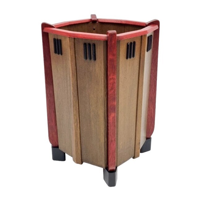 Paraplubak.
<br/>
Botterweg Auctions Amsterdam, 2024