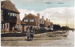Ingekleurde ansichtkaart.
<br/>
Archief Gooi en Vechtstreek, 1930