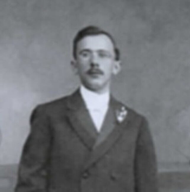 Anton van Hees.
<br/>
Heemkundekring De Vrijheijt van Rosendale, 1911