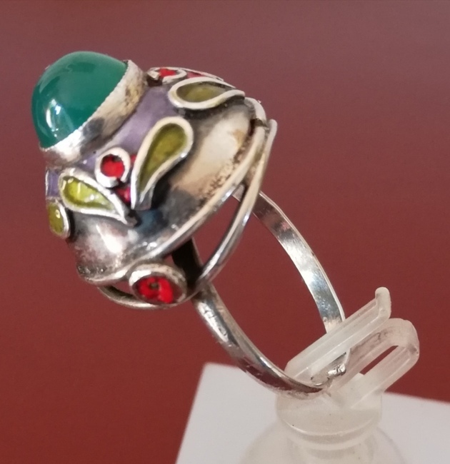 De ring van Bogtman.
<br/>
Ben Hofhuis, 2021