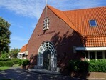Nederlands Hervormde School te Sassenheim, geopend in 1930.
<br/>
Gert-Jan Lobbes, 2024