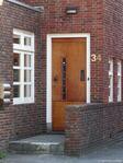 Voordeur.
<br/>
Gert-Jan Lobbes, 2021