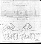 Bouwtekening.
              <br/>
              Noord-Hollands Archief, 1920