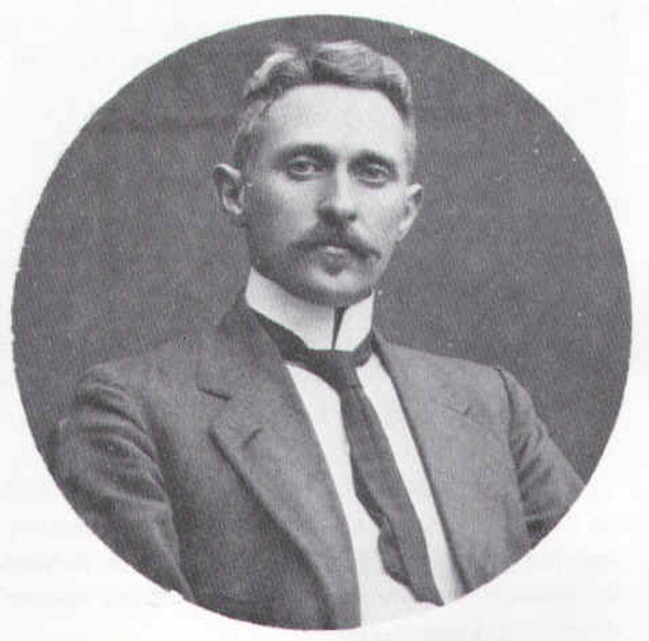 Portret.
<br/>
Wikipedia, publiek domein, ca 1910