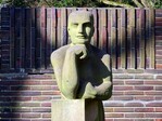 Grafmonument Jan) Schaper, begraafplaats Esserveld, Groningen (1934).
<br/>
Gert-Jan Lobbes, 2025