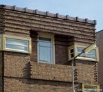 De tweede verdieping heeft een loggia.
<br/>
Gert-Jan Lobbes, 2025