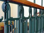 Balustrade bovenste verdieping.
<br/>
Gert-Jan Lobbes, 2020