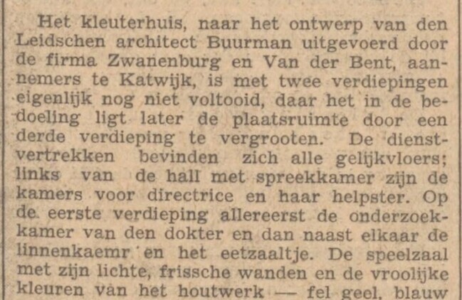 De firma wordt genoemd in meerdere aanbestedingen.
<br/>
Algemeen Handelsblad, 27 september 1931