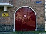 Garagedeur Hestiastraat.
              <br/>
              Gert-Jan Lobbes, 2021