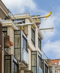 De vier beelden in de top.
<br/>
Marcel Westhoff, 2024