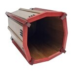 Van boven gezien.
<br/>
Botterweg Auctions Amsterdam, 2024