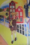 Wandschildering van Jan van der Zee.
<br/>
Gert-Jan Lobbes, 2016