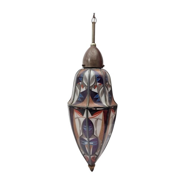 De hanglamp.
              <br/>
              Botterweg Auctions Amsterdam, 2024