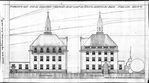 Ontwerptekening.
              <br/>
              Digitaal Gebouwen Dossier Nijmegen, 1929