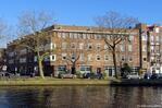 Schinkelkade Amsterdam. Het laatste ontwerp van Venemans, gerealiseerd na zijn dood.
<br/>
Gert-Jan Lobbes, 2022