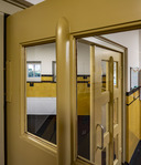 De (hoogstwaarschijnlijk) originele deuren.
<br/>
Marcel Westhoff, 2026