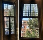 Glas in lood.
              <br/>
              Joop de Haan, 2022