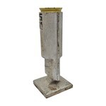 Miniatuur, van opzij.
<br/>
Botterweg auctions, april 2026