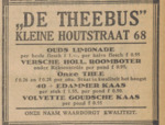 Advertentie.
<br/>
Nieuwe Haarlemsche courant, 17 juni 1926