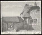 Poortje bij 'Rogier'.
<br/>
Regionaal Archief Alkmaar, ca. 1919