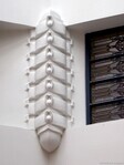 Object in de lichthof. Wat stelt het voor?
<br/>
Gert-Jan Lobbes, 2024